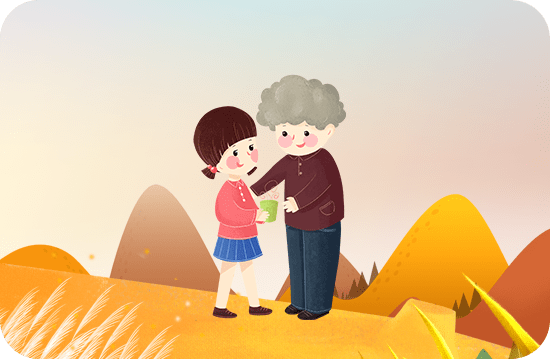 与爱同行 • 敬老扶贫