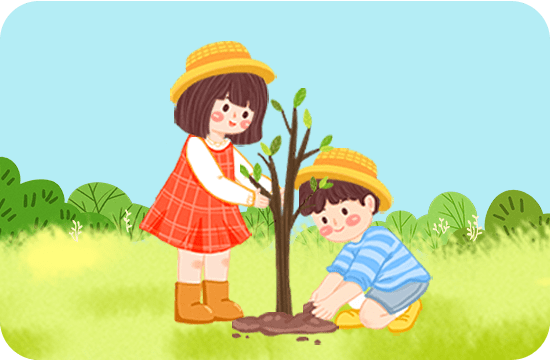 绿意城乡 • 环保公益