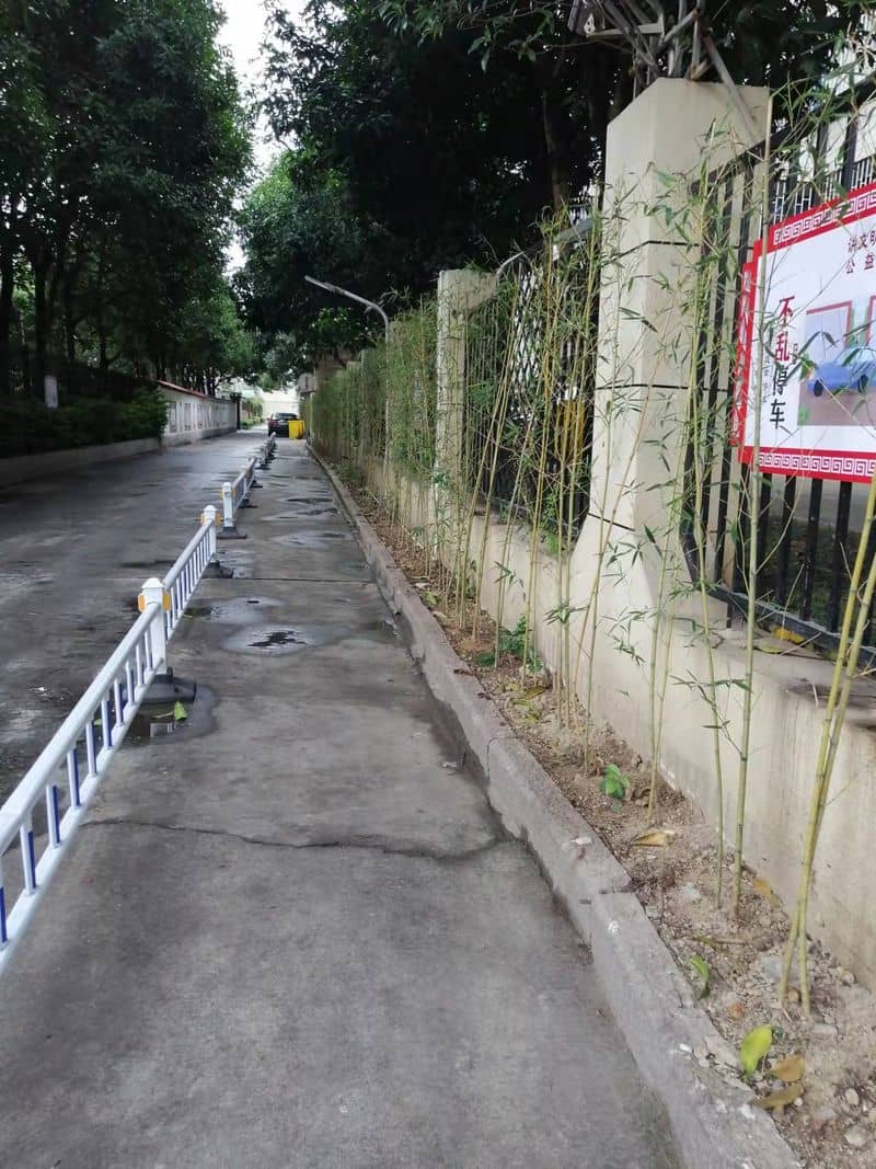 让环境更美 出行更安全 福建省永荣基金会出资提升改造景美小区环境-2 让环境更美 出行更安全 福建省永荣基金会出资提升改造景美小区环境-2