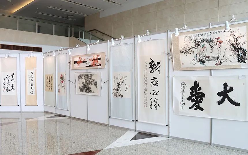 永荣公益基金会支援抗疫战士 举行捐赠仪式-6