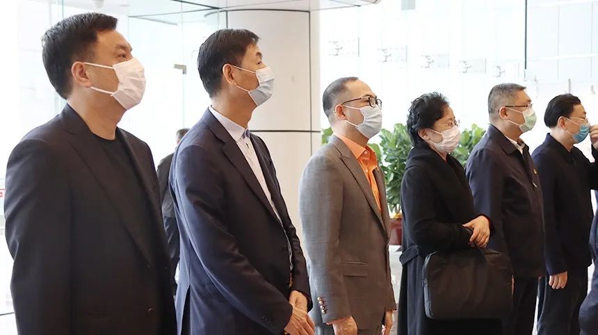 永荣公益基金会支援抗疫战士 举行捐赠仪式-8