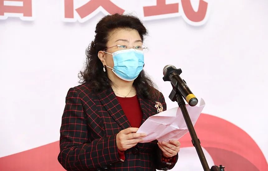 永荣公益基金会支援抗疫战士 举行捐赠仪式-4