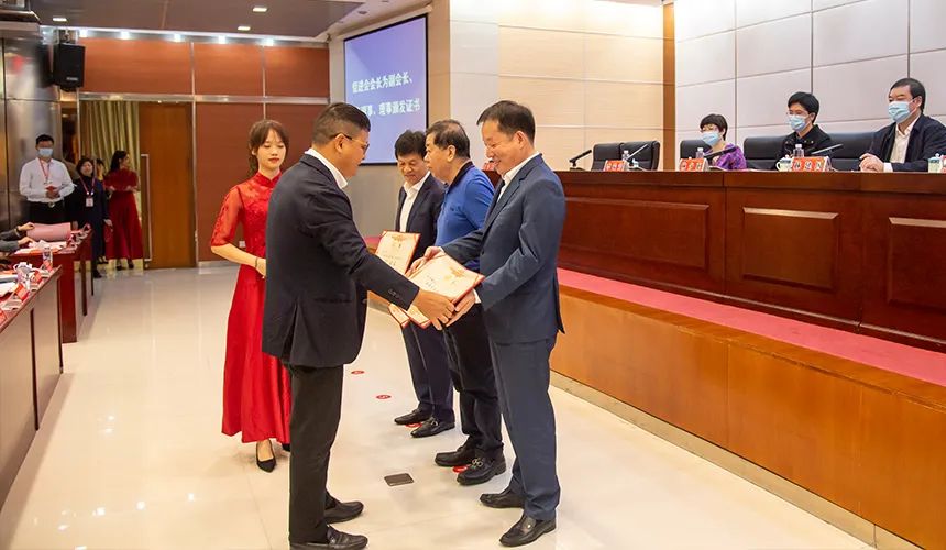 长乐区教育发展促进会正式成立 永荣公益基金会捐赠500万元-2